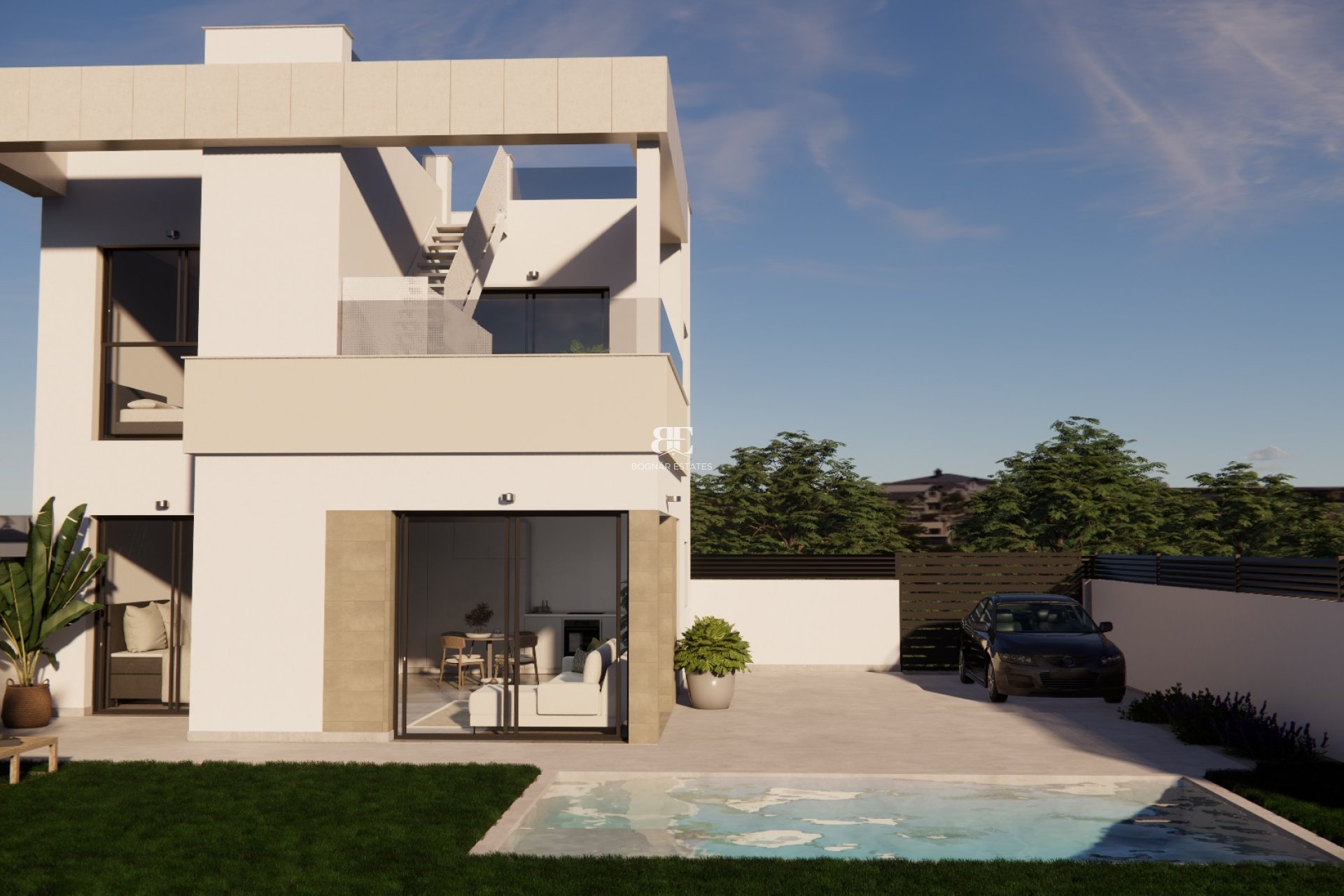Neubau - terraced -
Orihuela Costa