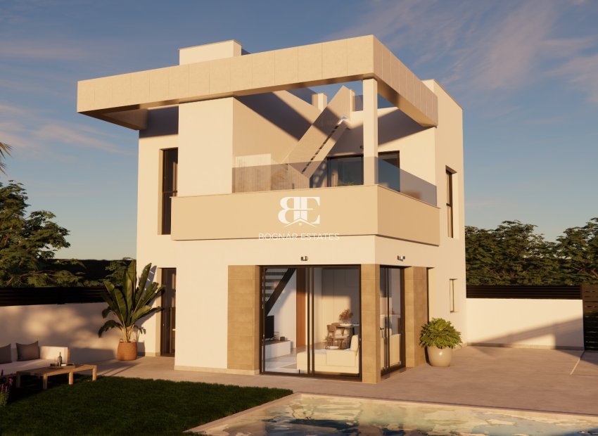 Neubau - terraced -
Orihuela Costa