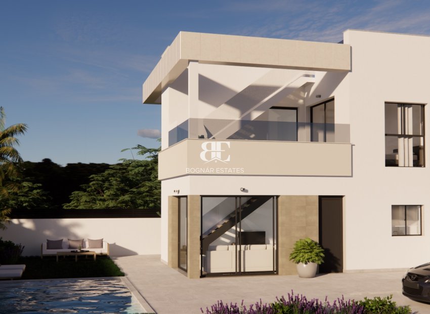Neubau - terraced -
Orihuela Costa