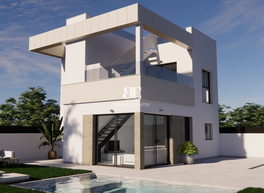 Neubau - terraced -
Orihuela Costa