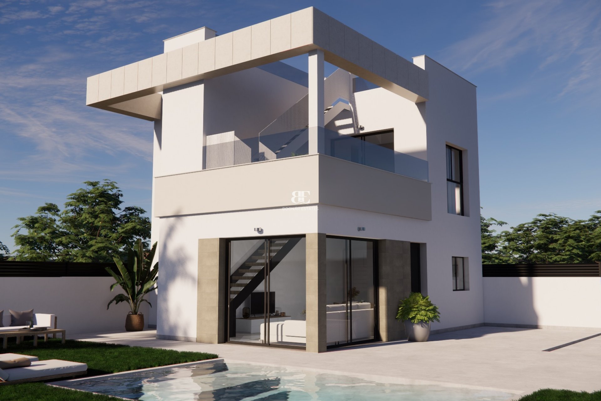 Neubau - terraced -
Orihuela Costa