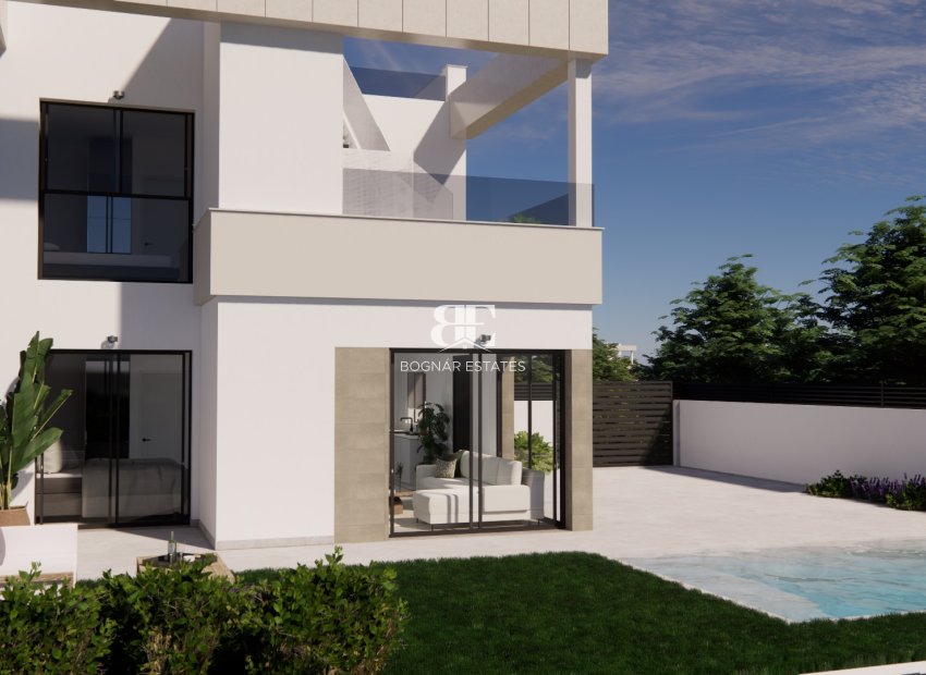 Neubau - terraced -
Orihuela Costa