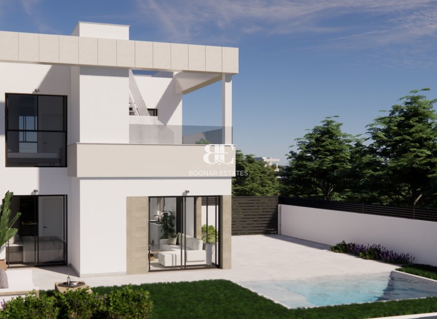 Neubau - terraced -
Orihuela Costa