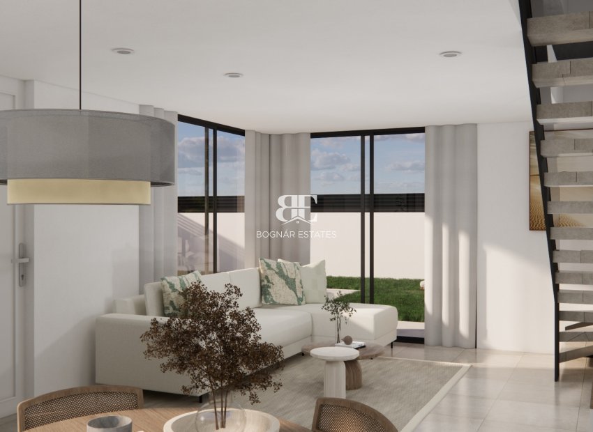Neubau - terraced -
Orihuela Costa
