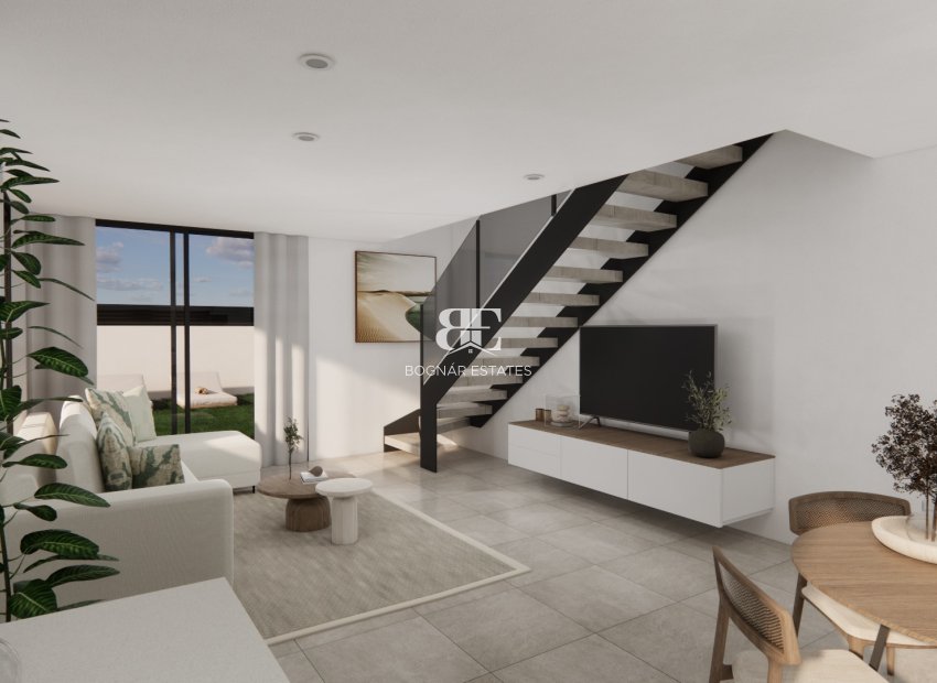Neubau - terraced -
Orihuela Costa