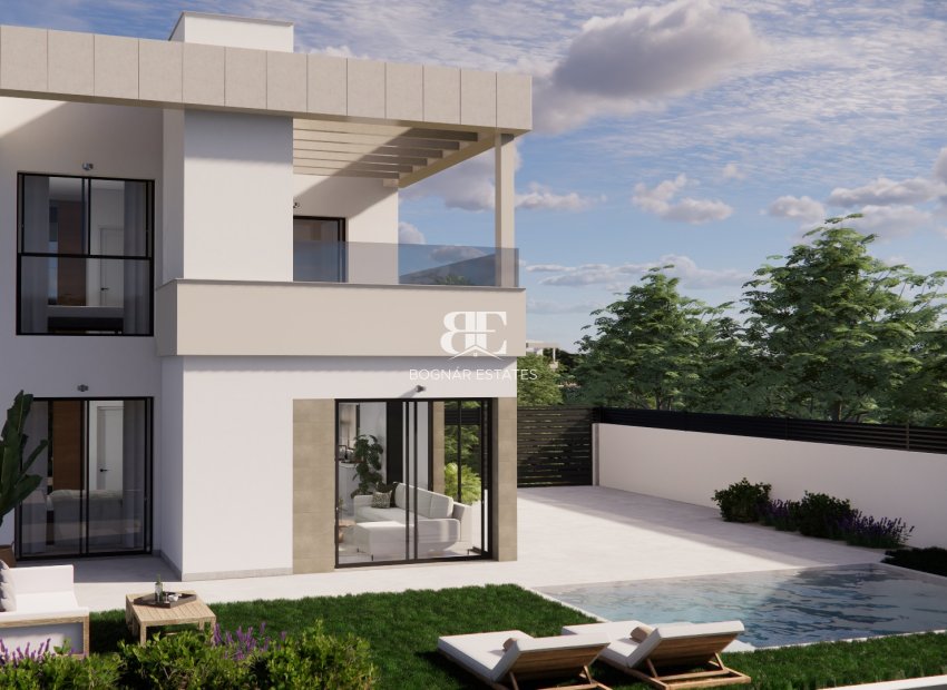 Neubau - terraced -
Orihuela Costa
