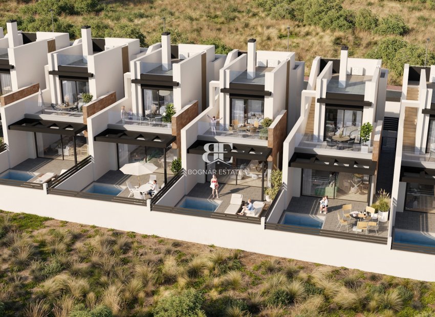 Neubau - terraced -
Torrevieja