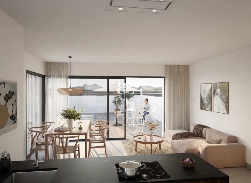 Neubau - terraced -
Torrevieja