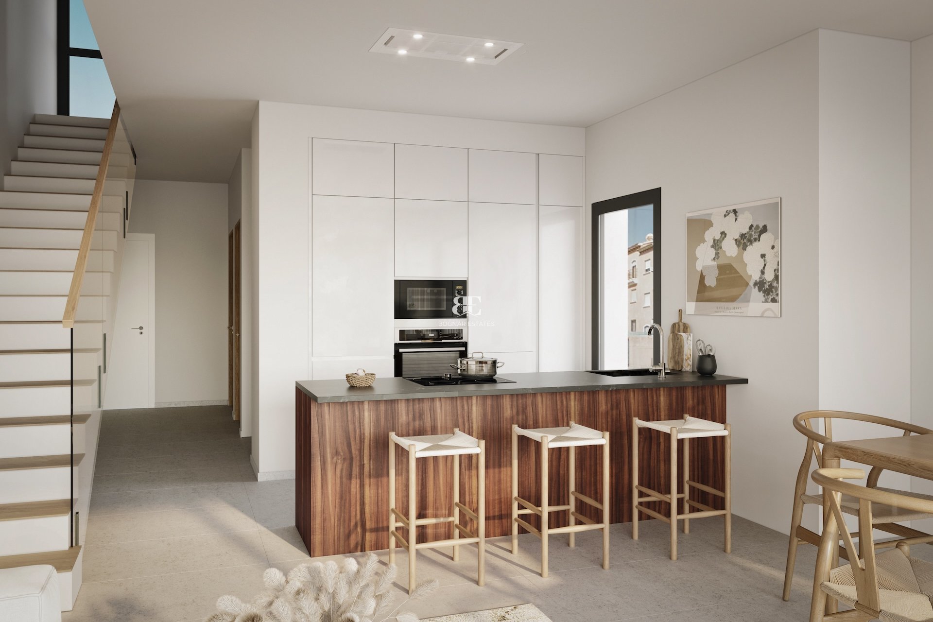 Neubau - terraced -
Torrevieja