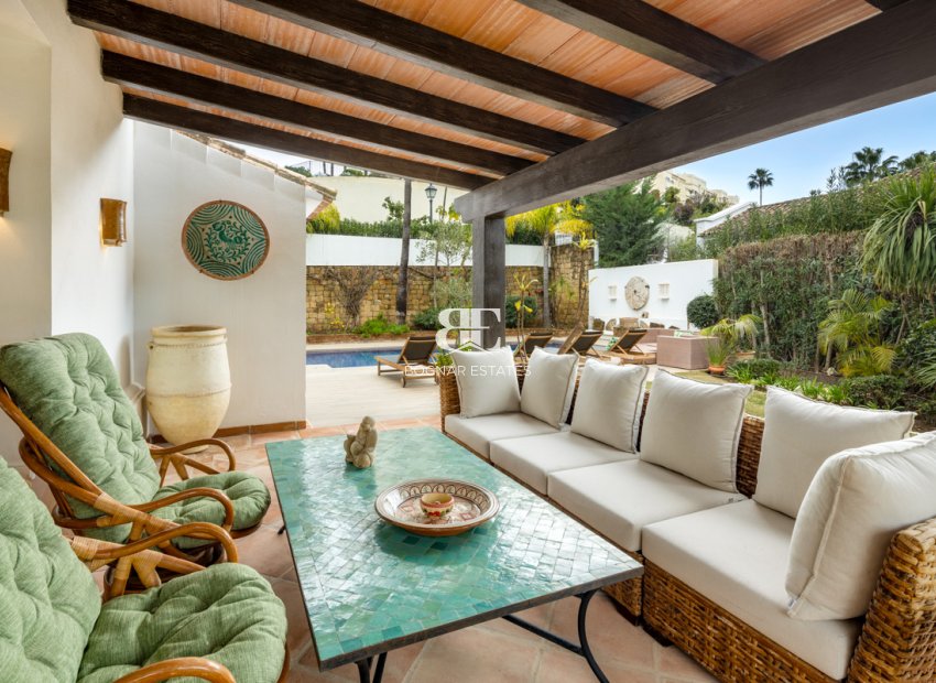 Neubau - Villa -
Benahavís