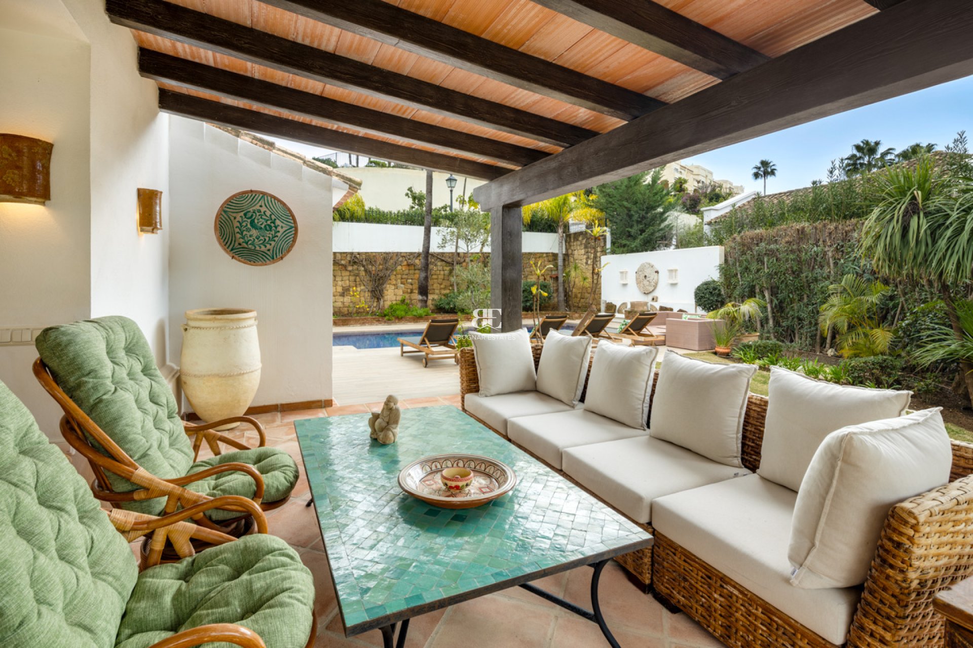 Neubau - Villa -
Benahavís