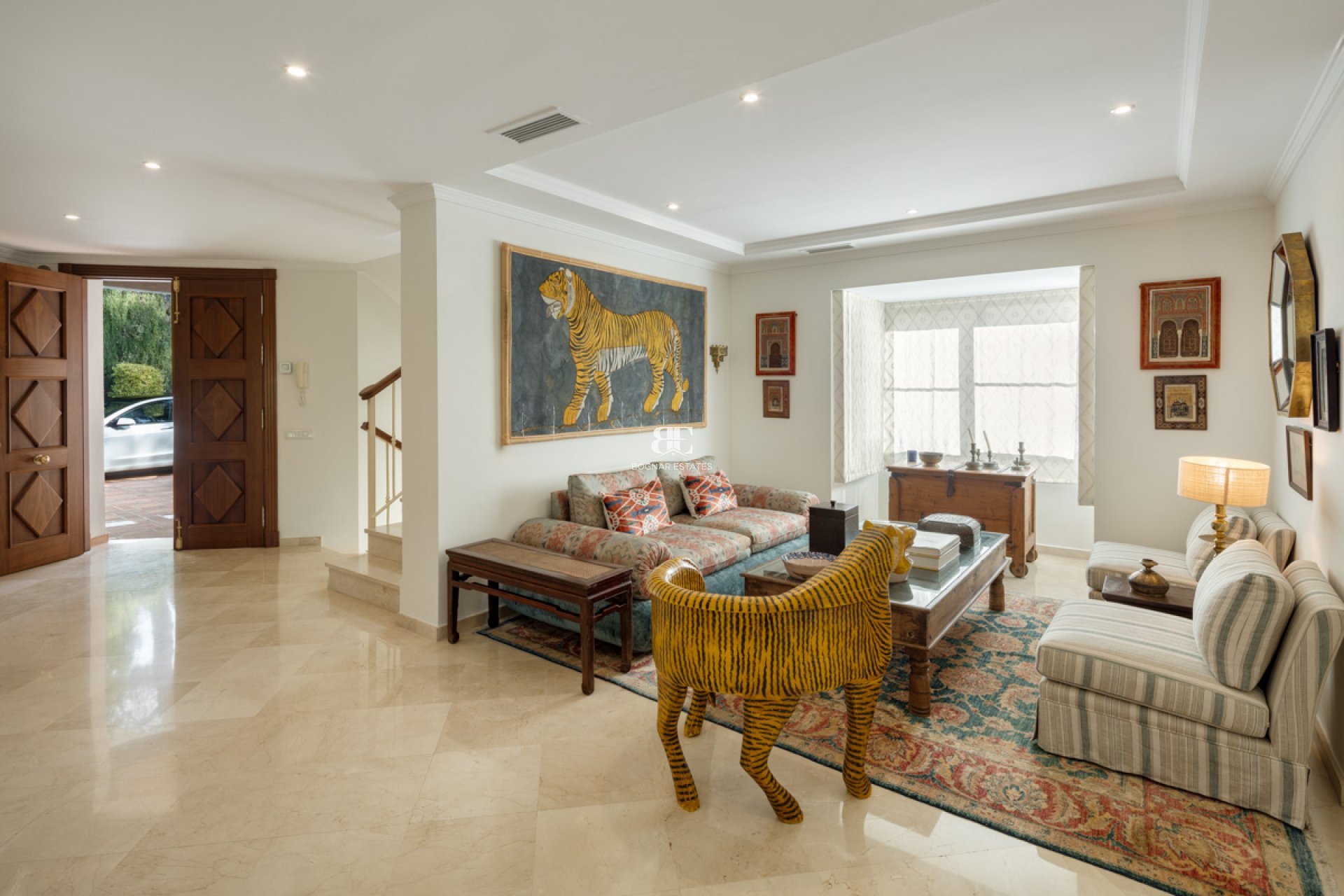 Neubau - Villa -
Benahavís