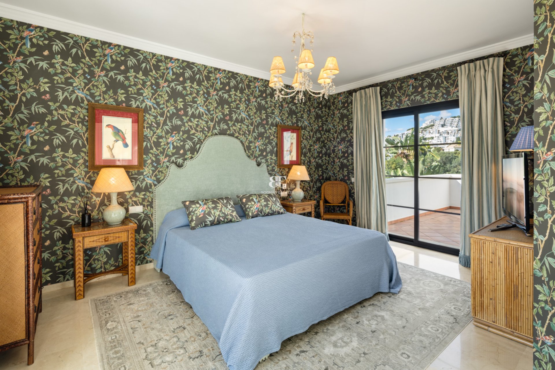 Neubau - Villa -
Benahavís