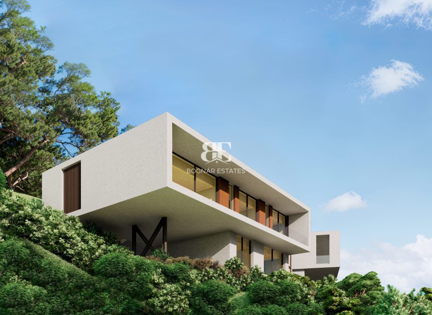 Neubau - Villa -
Benahavís