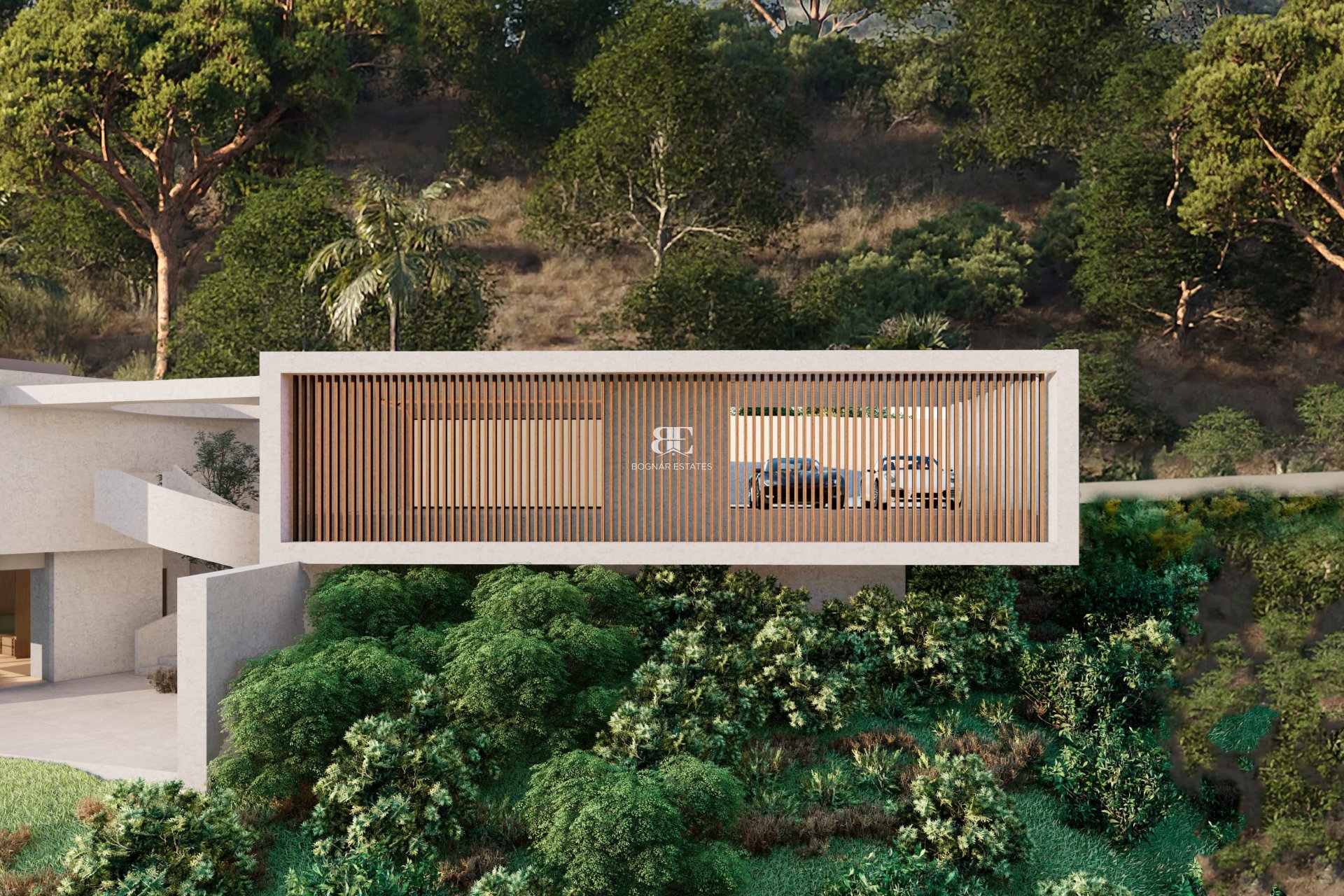 Neubau - Villa -
Benahavís