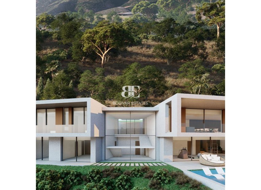 Neubau - Villa -
Benahavís