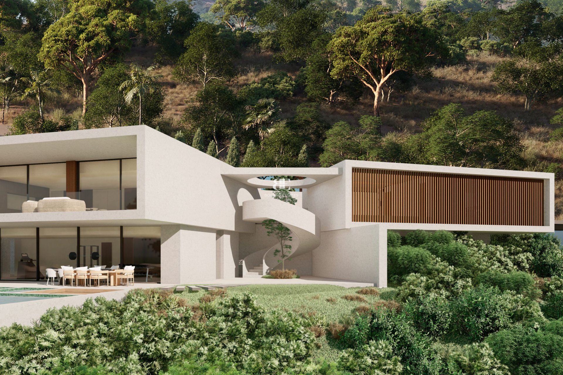 Neubau - Villa -
Benahavís