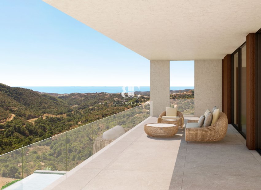 Neubau - Villa -
Benahavís