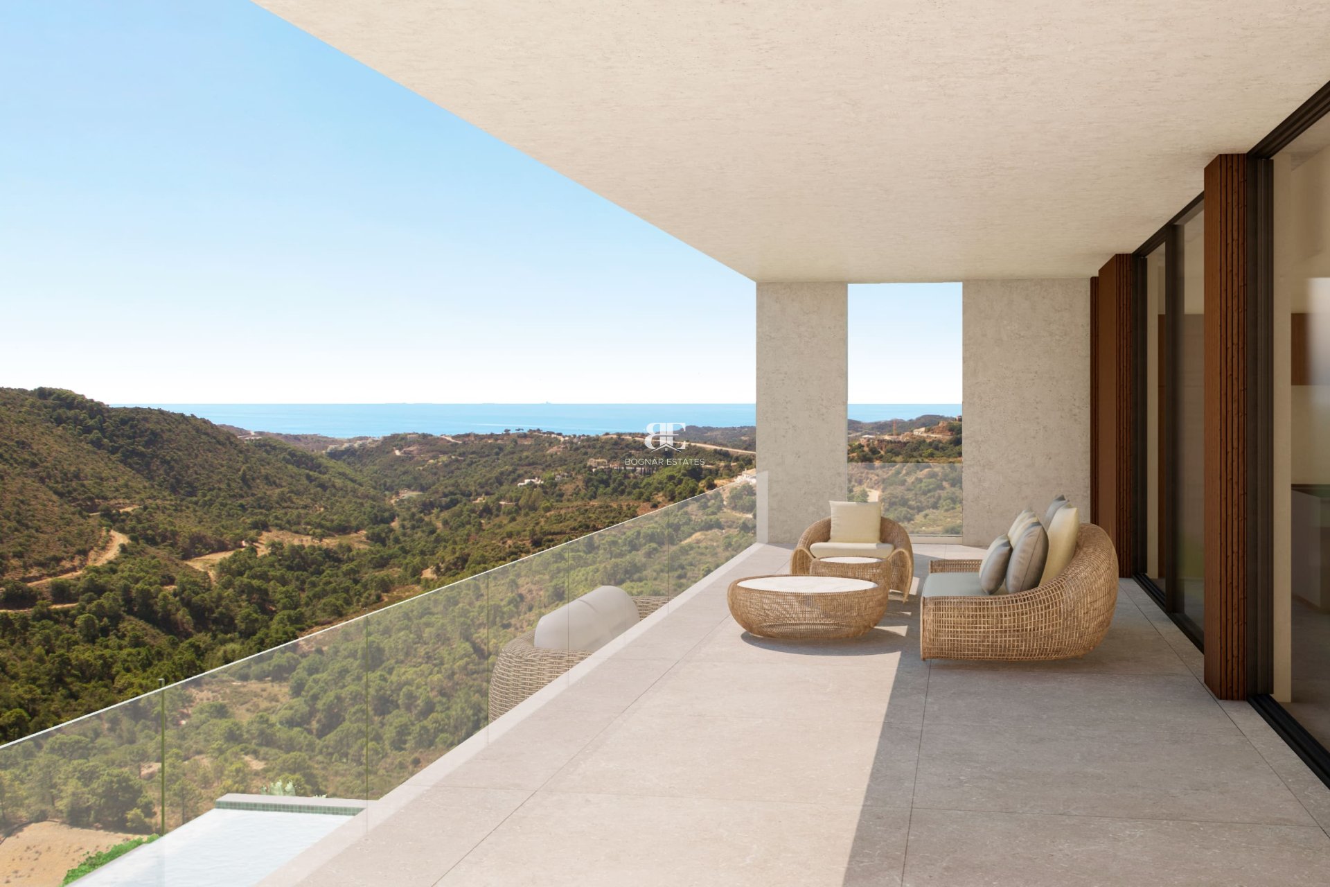 Neubau - Villa -
Benahavís