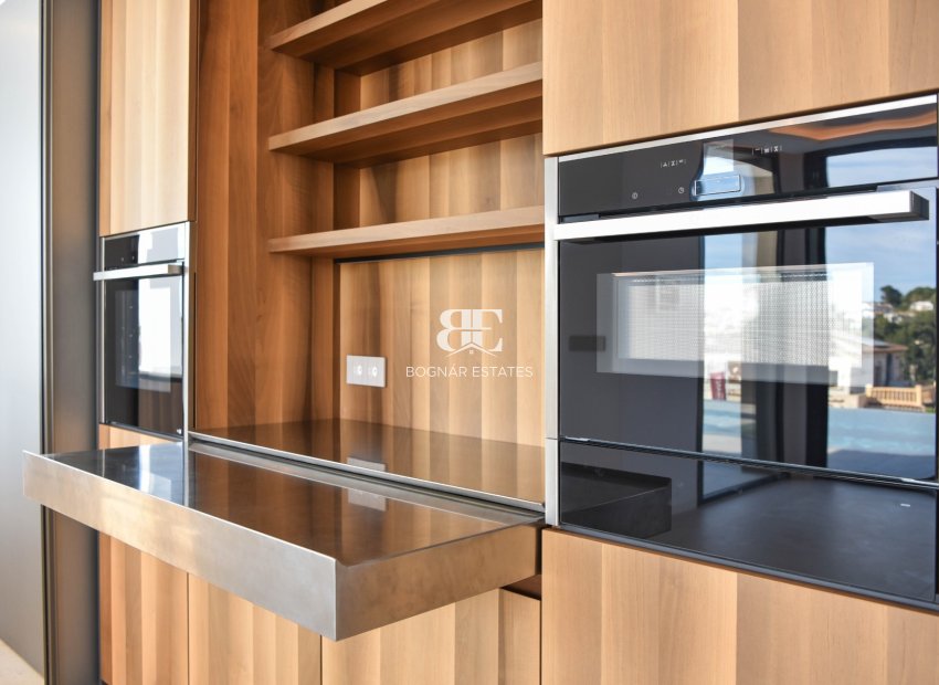 Neubau - Villa -
Benissa