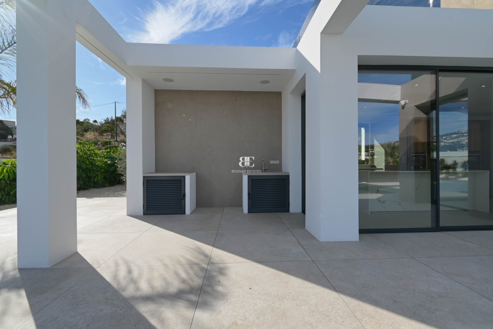 Neubau - Villa -
Benissa