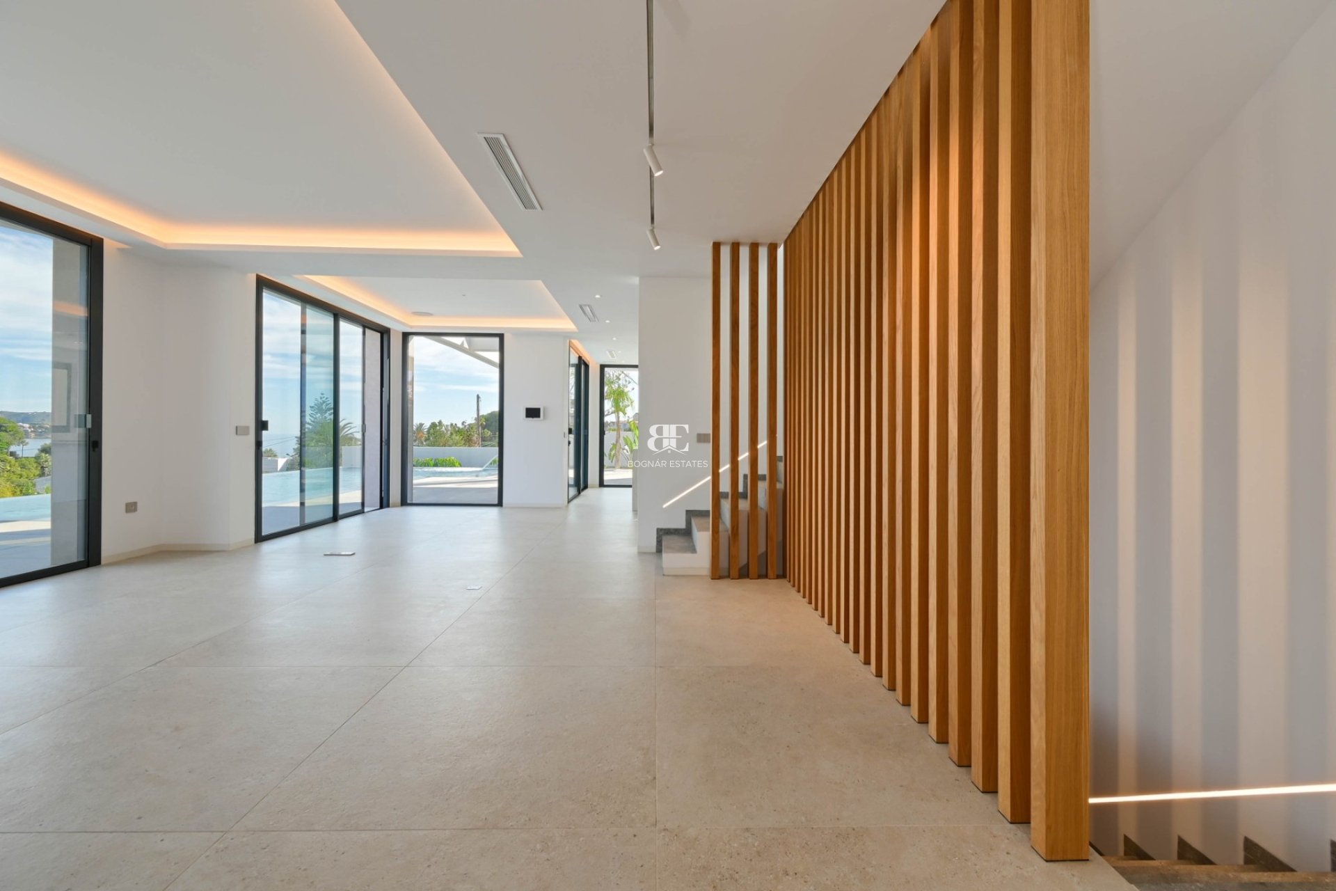 Neubau - Villa -
Benissa