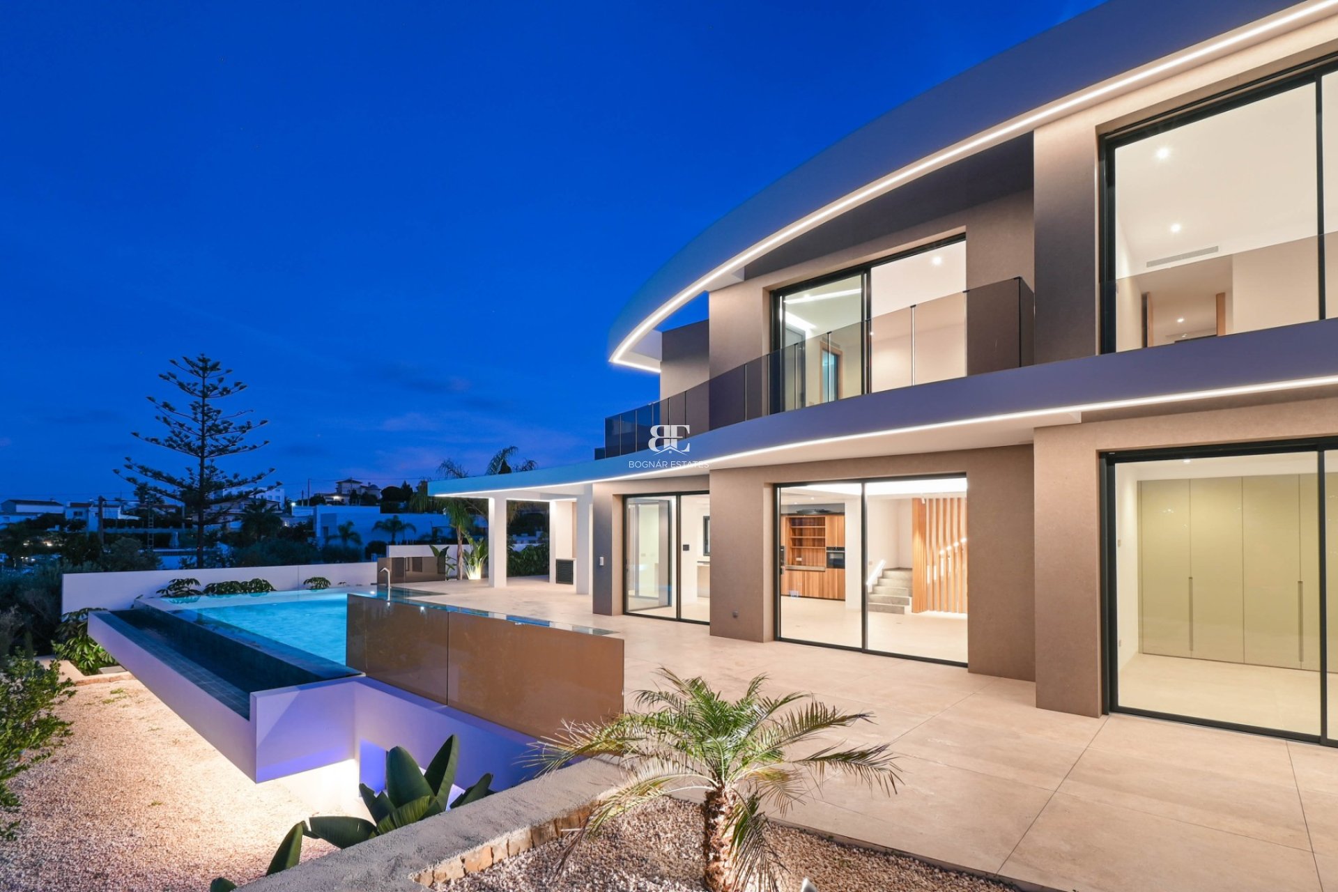 Neubau - Villa -
Benissa