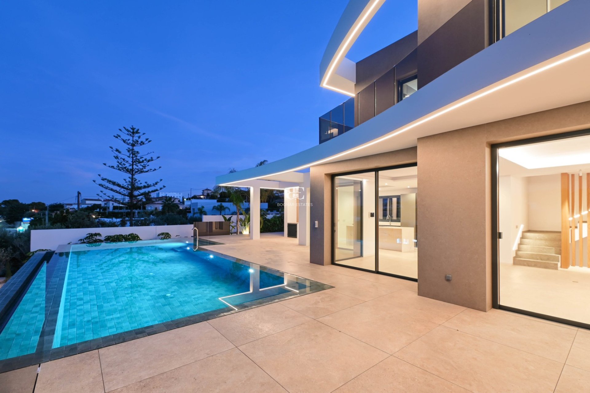 Neubau - Villa -
Benissa