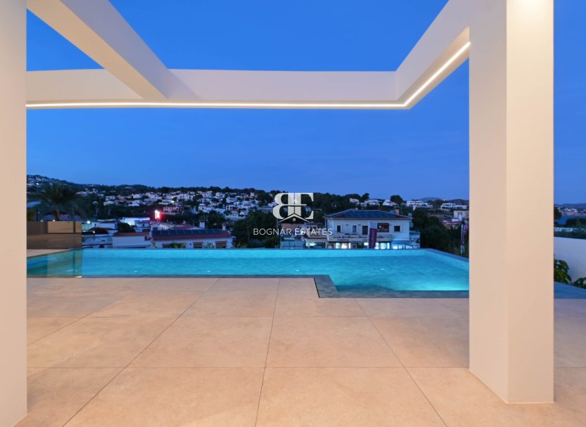 Neubau - Villa -
Benissa