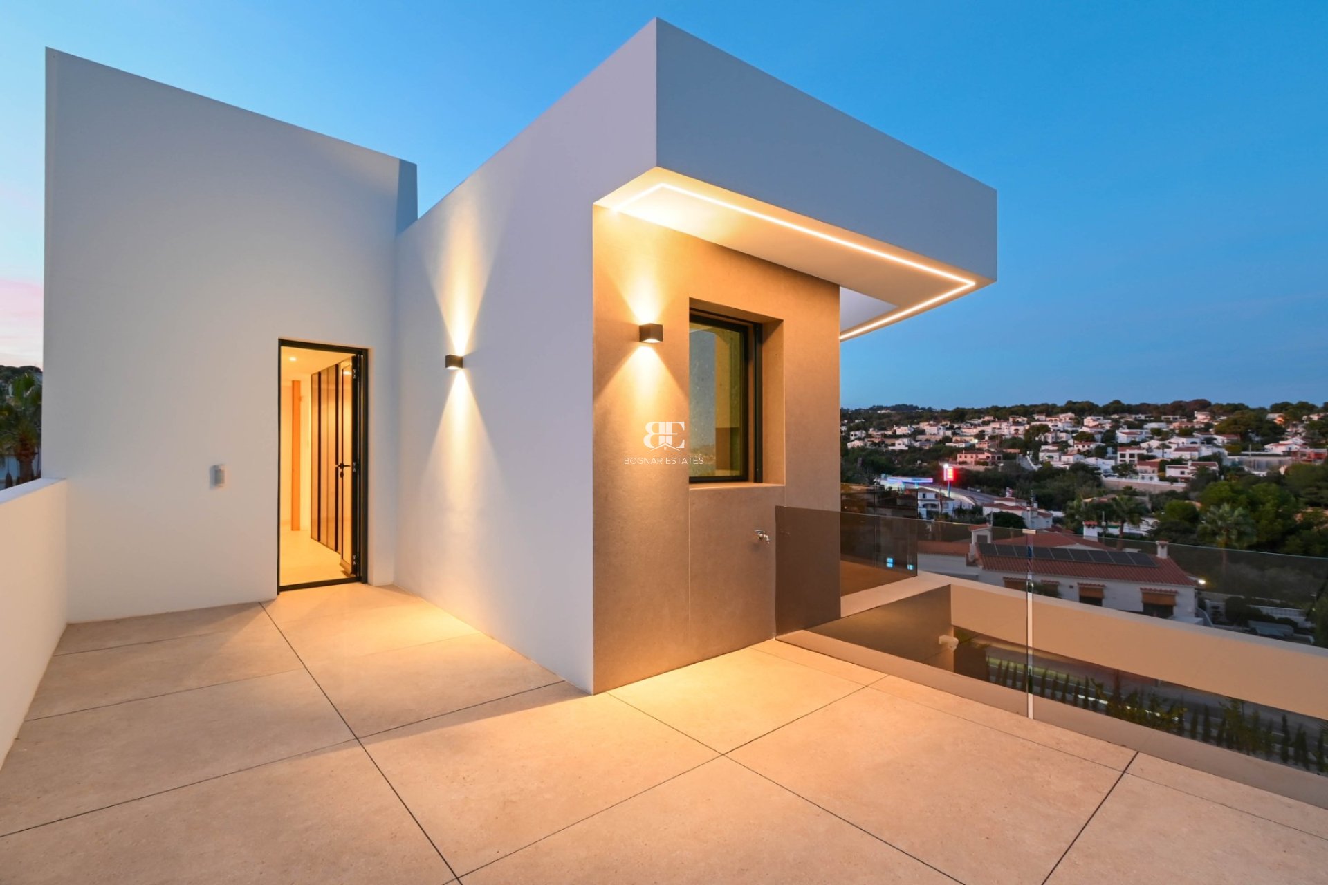 Neubau - Villa -
Benissa