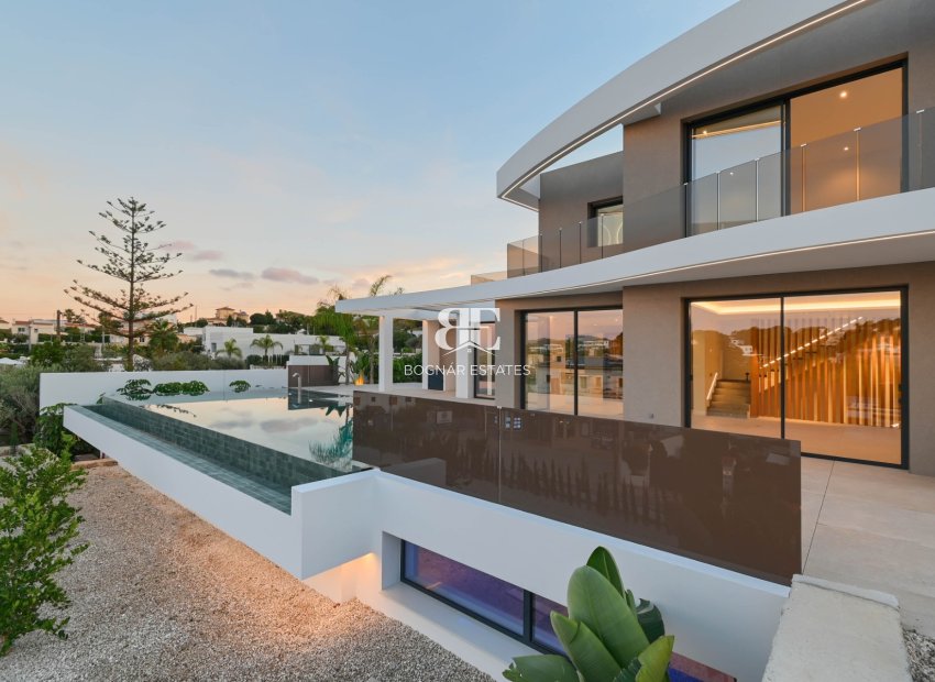 Neubau - Villa -
Benissa