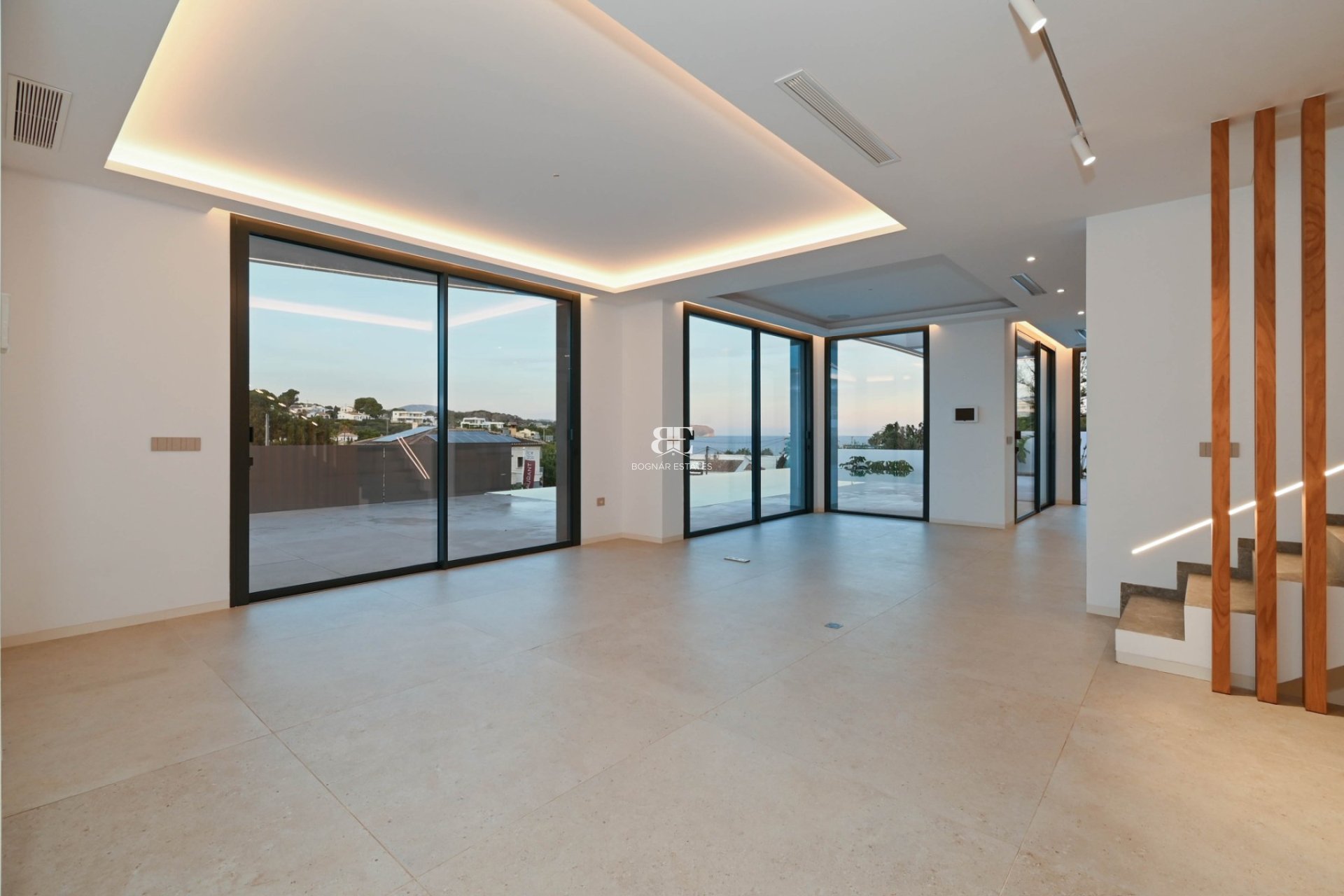 Neubau - Villa -
Benissa