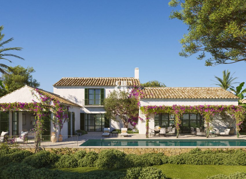 Neubau - Villa -
Casares