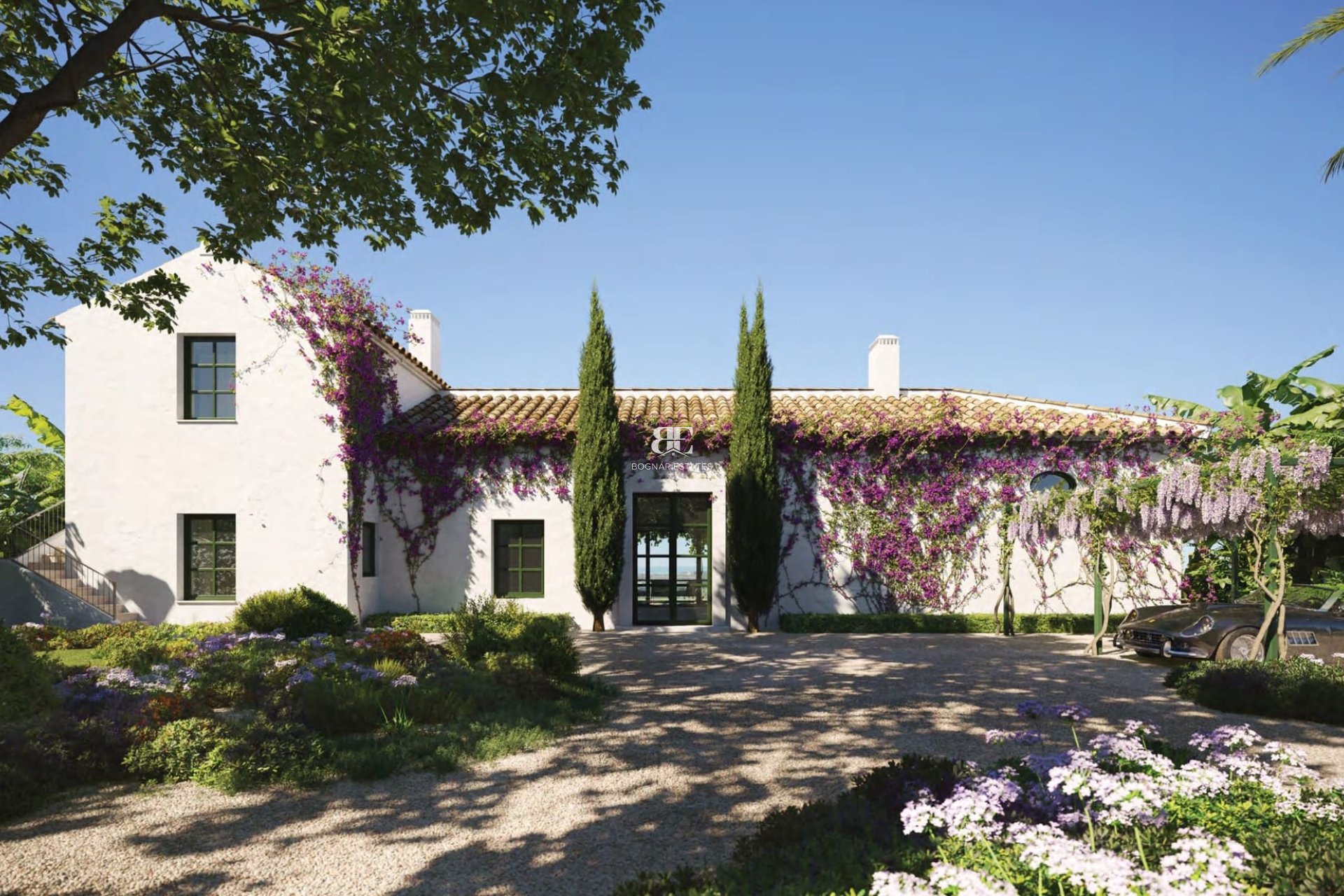 Neubau - Villa -
Casares