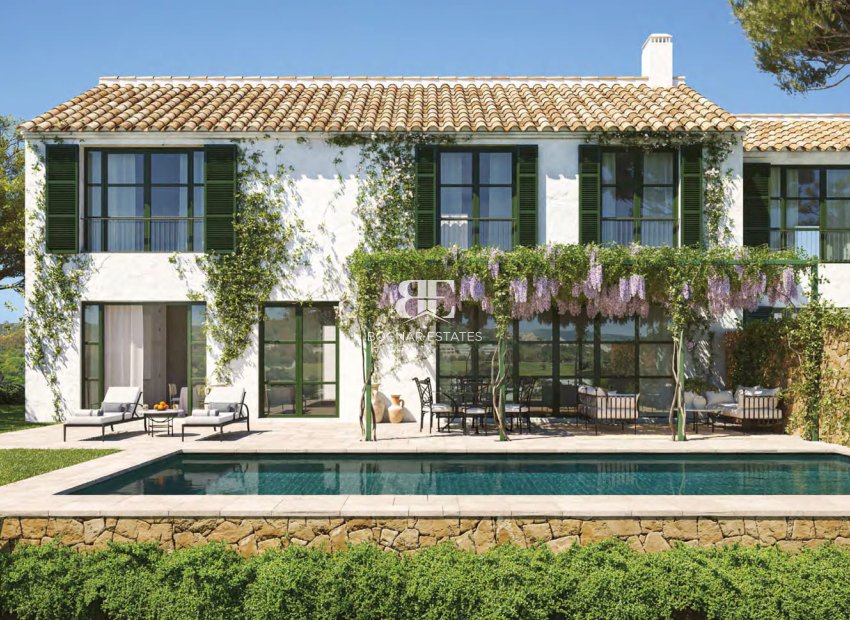 Neubau - Villa -
Casares