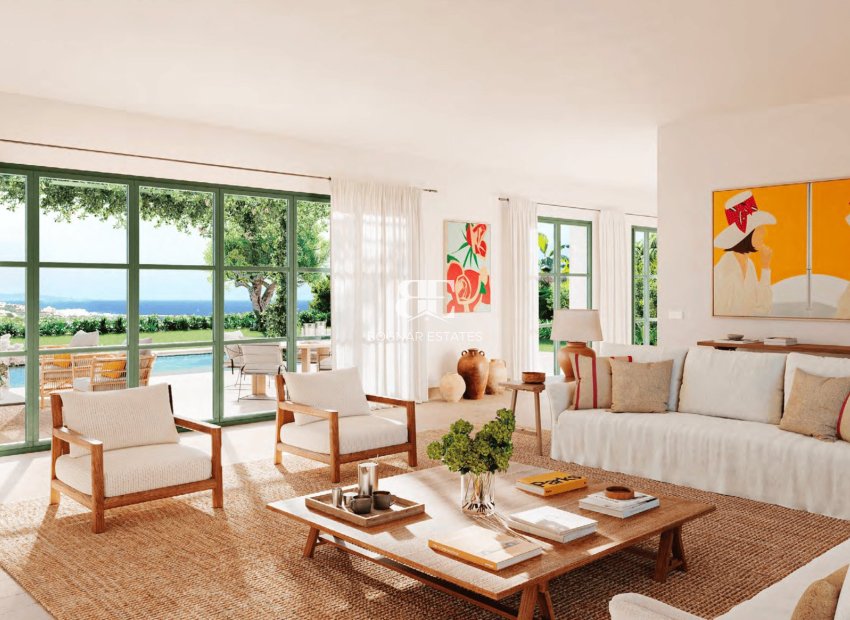 Neubau - Villa -
Casares