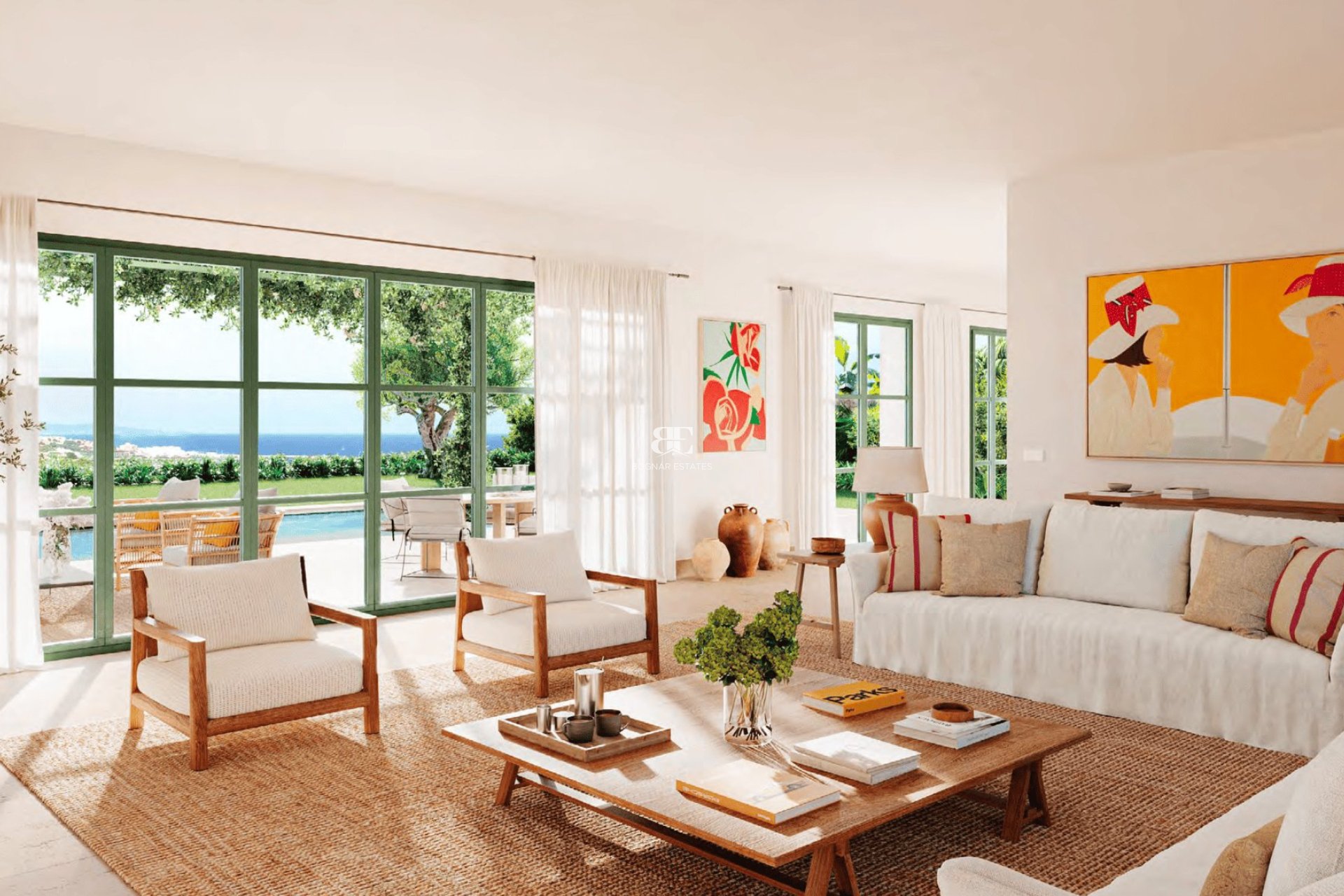 Neubau - Villa -
Casares