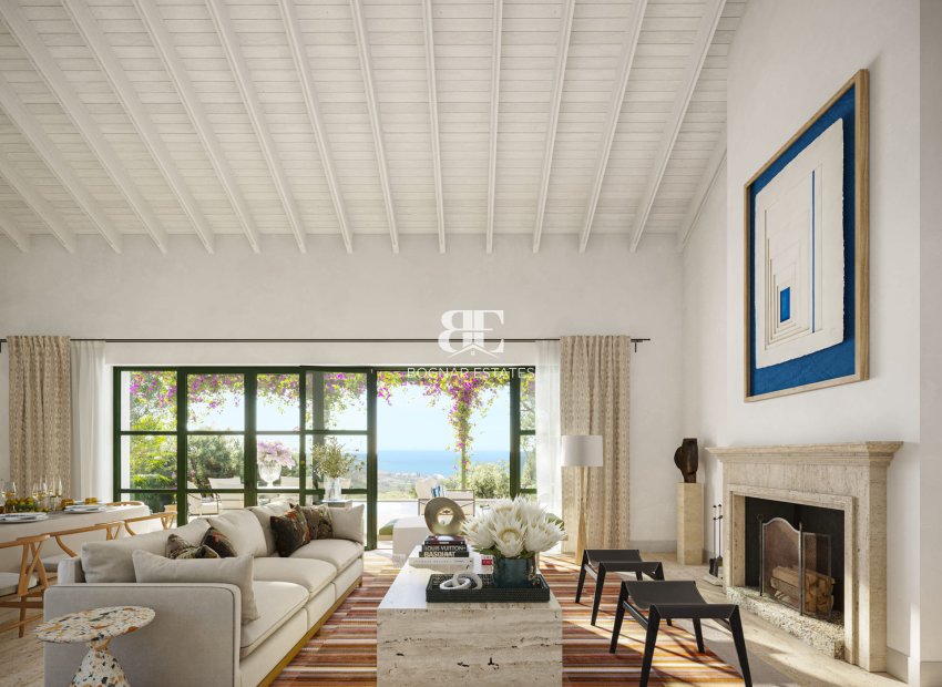 Neubau - Villa -
Casares