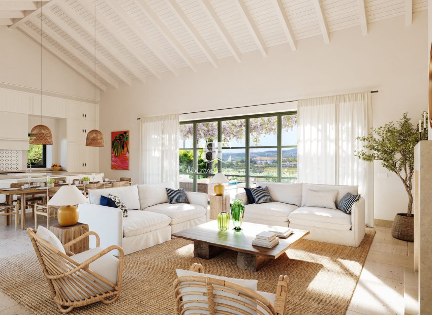 Neubau - Villa -
Casares