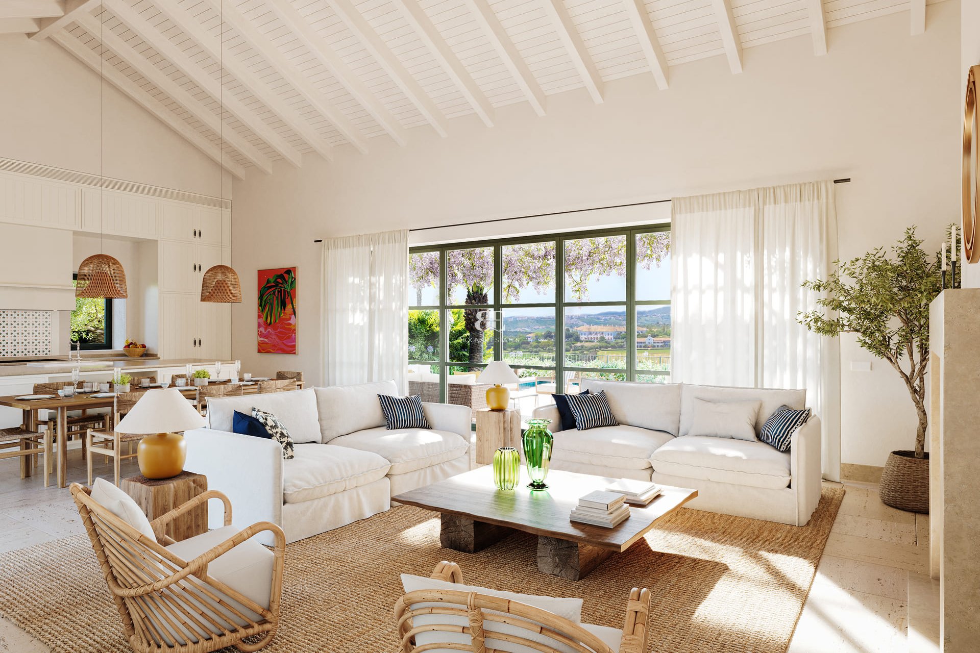 Neubau - Villa -
Casares