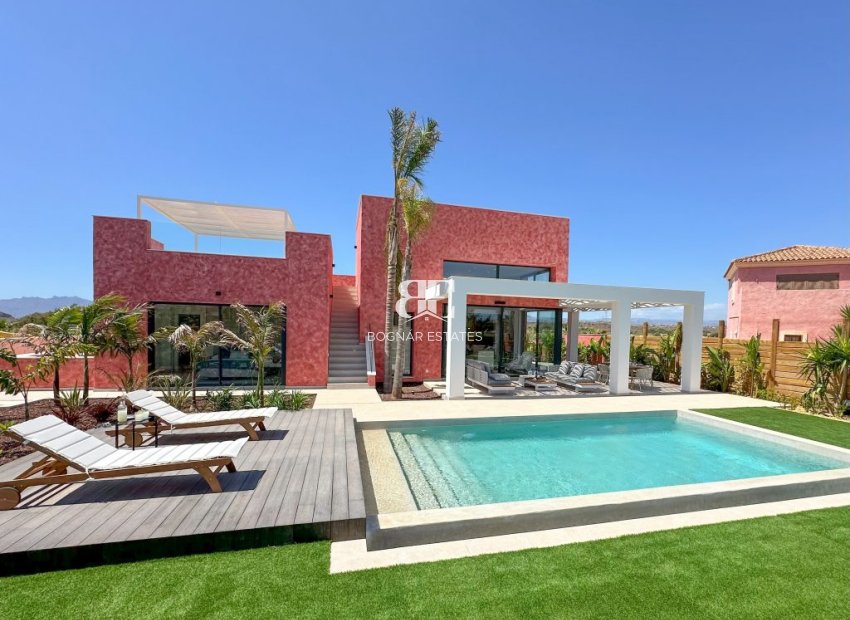 Neubau - Villa -
Cuevas del Almanzora