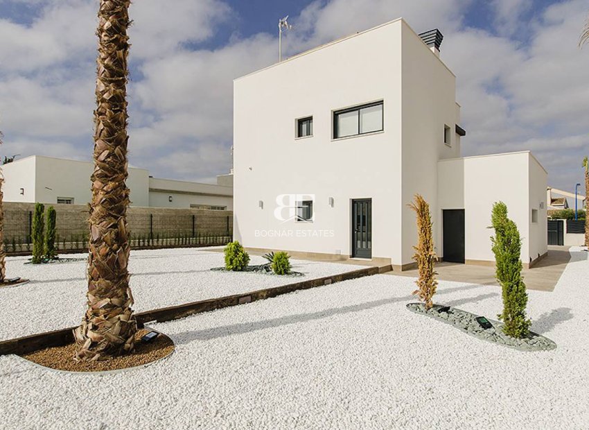 Neubau - Villa -
Dehesa de Campoamor