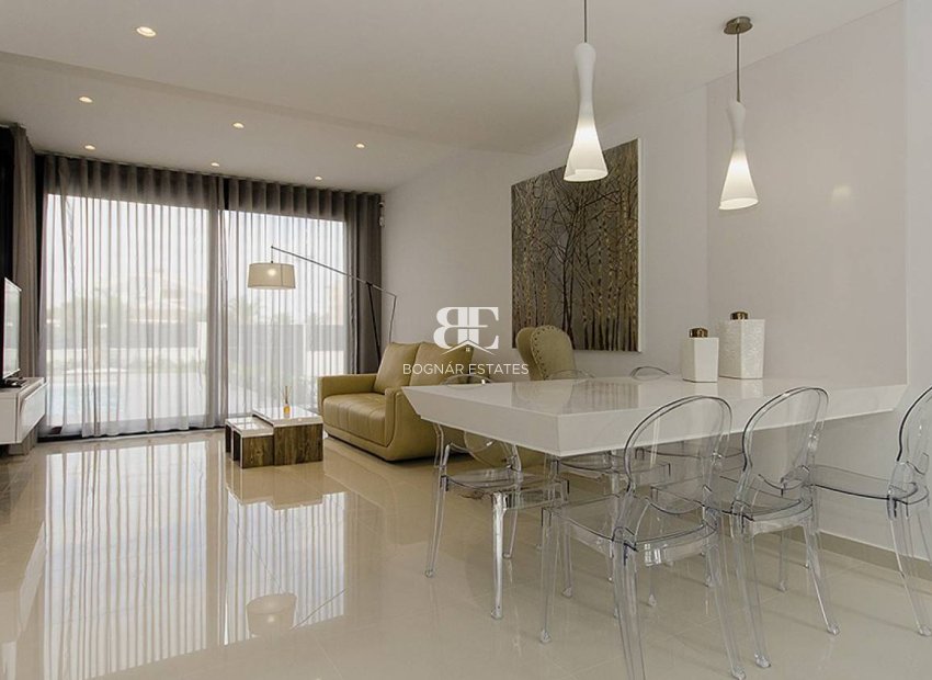 Neubau - Villa -
Dehesa de Campoamor