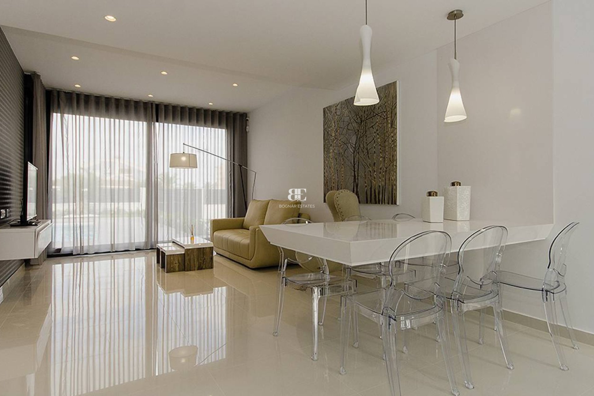 Neubau - Villa -
Dehesa de Campoamor