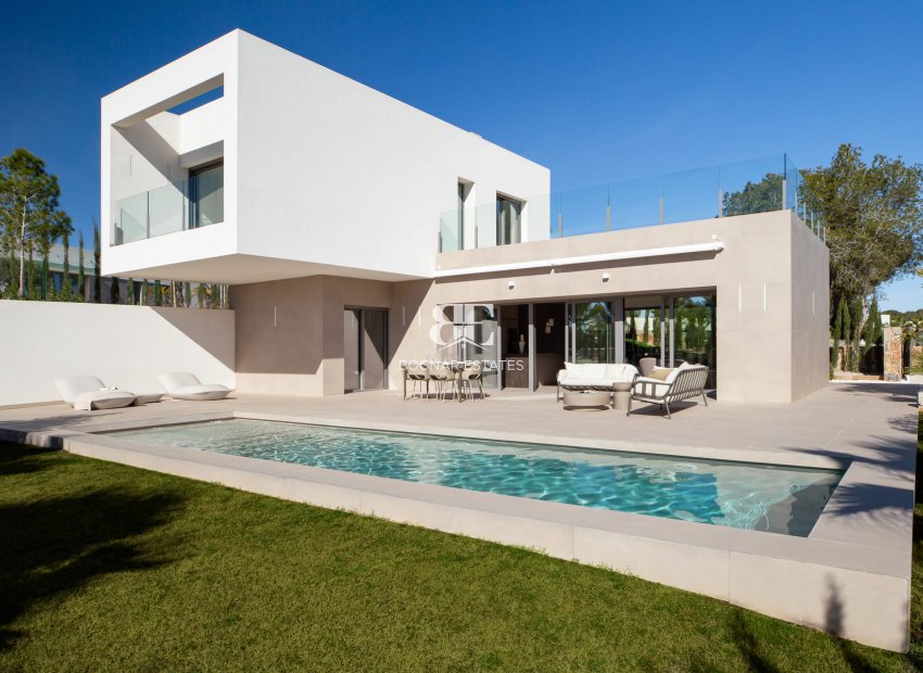 Neubau - Villa -
Dehesa de Campoamor