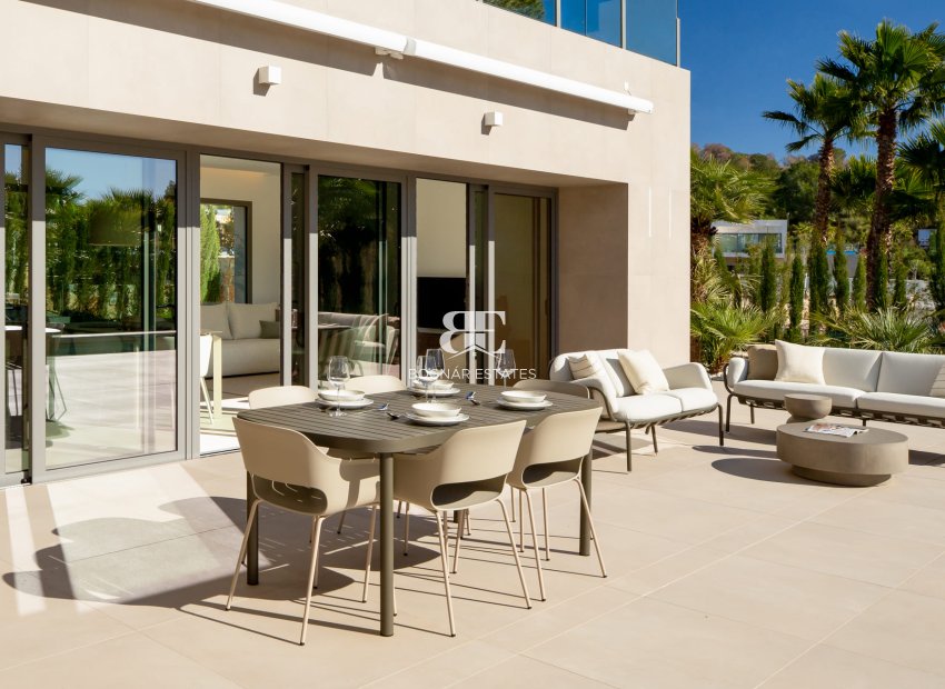 Neubau - Villa -
Dehesa de Campoamor
