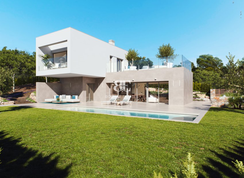 Neubau - Villa -
Dehesa de Campoamor
