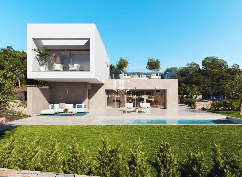 Neubau - Villa -
Dehesa de Campoamor