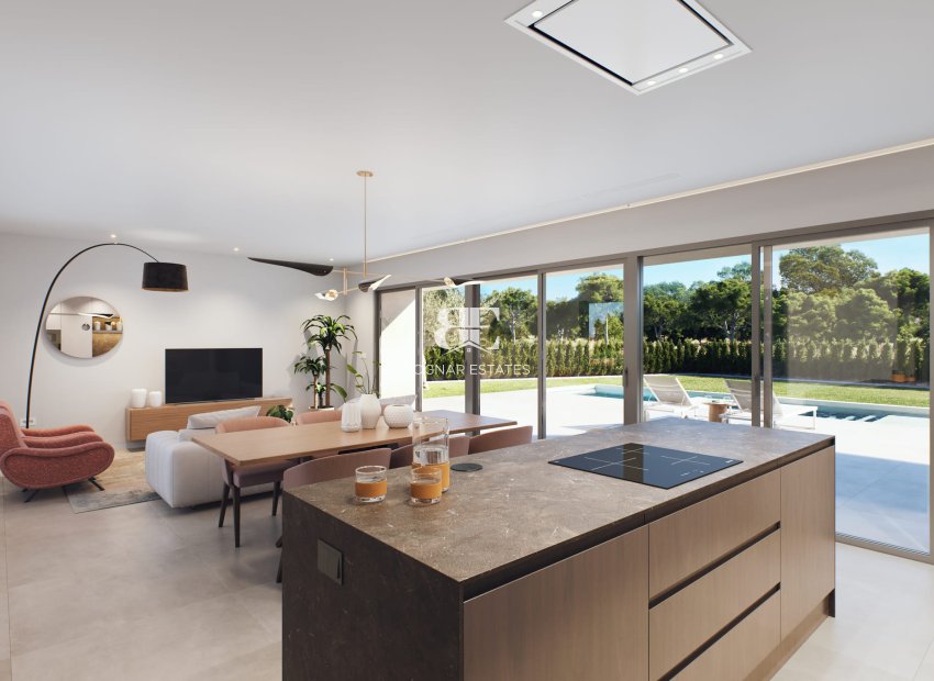 Neubau - Villa -
Dehesa de Campoamor