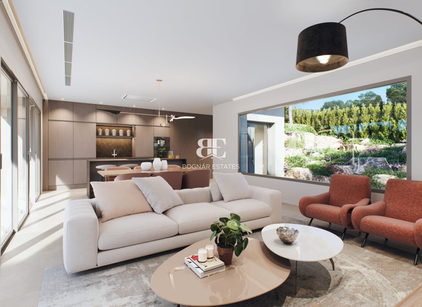 Neubau - Villa -
Dehesa de Campoamor